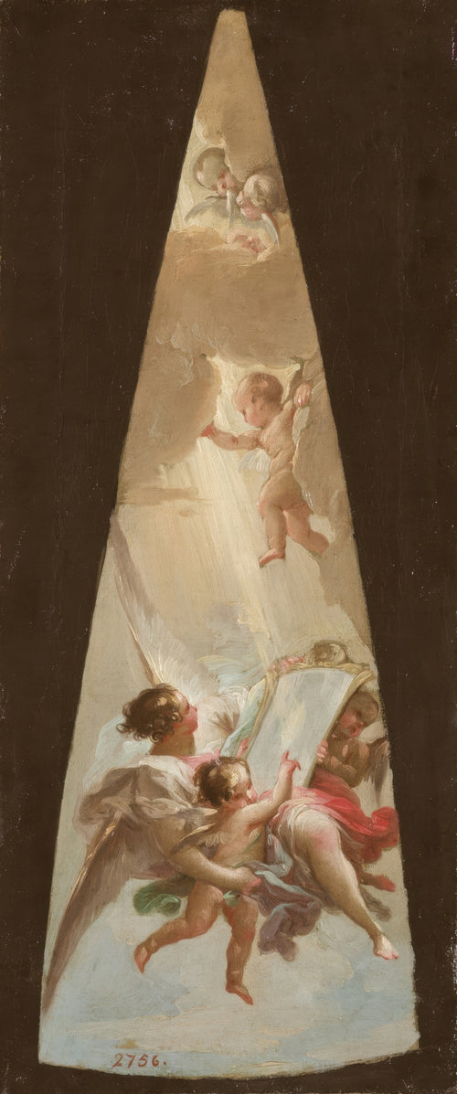 Attributes of the Virgin