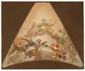 The Triumph of the Lamb of God