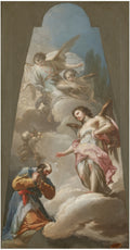 Abraham and the Three Angels