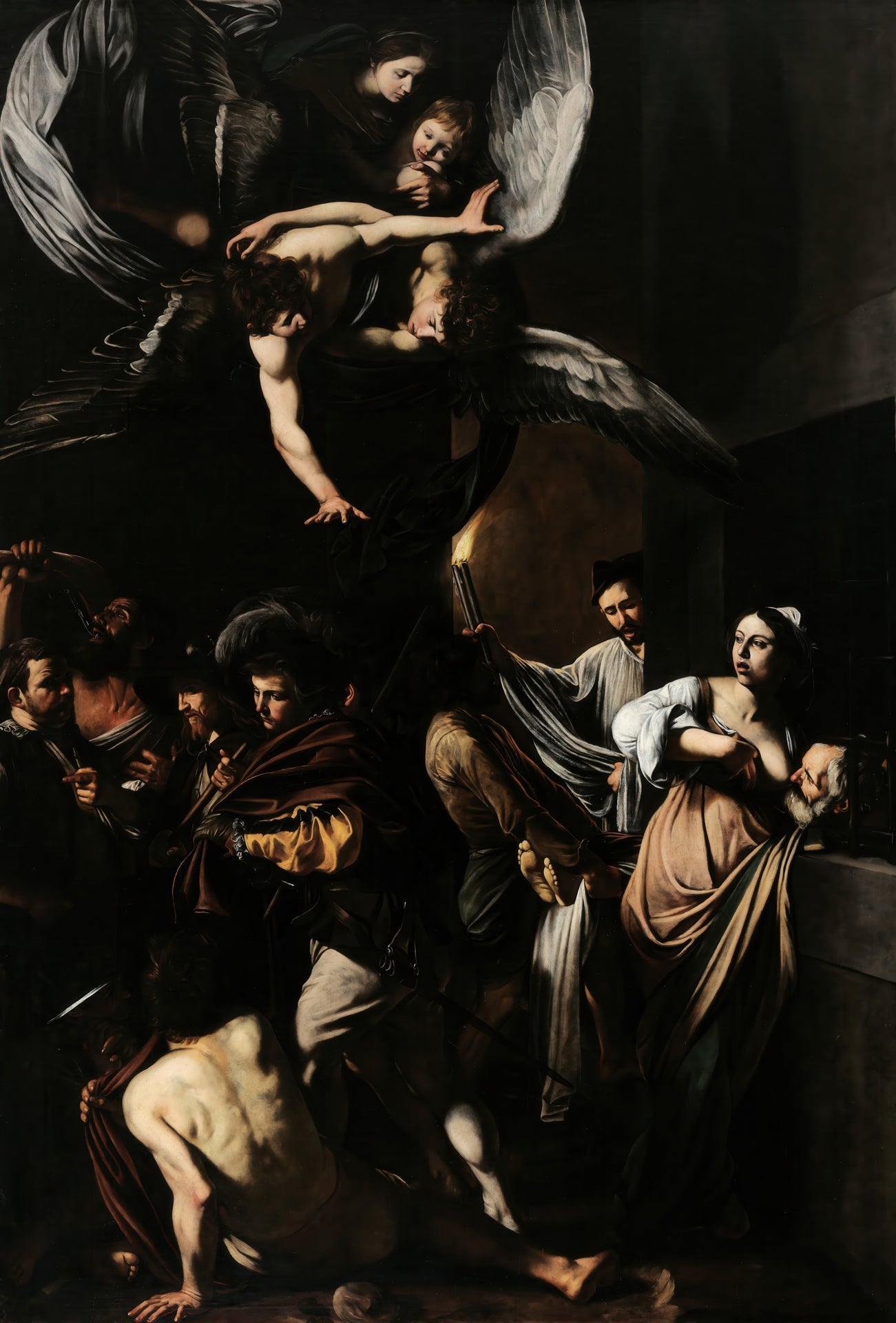 The Seven Works of Mercy