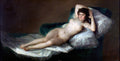 Maja Nude