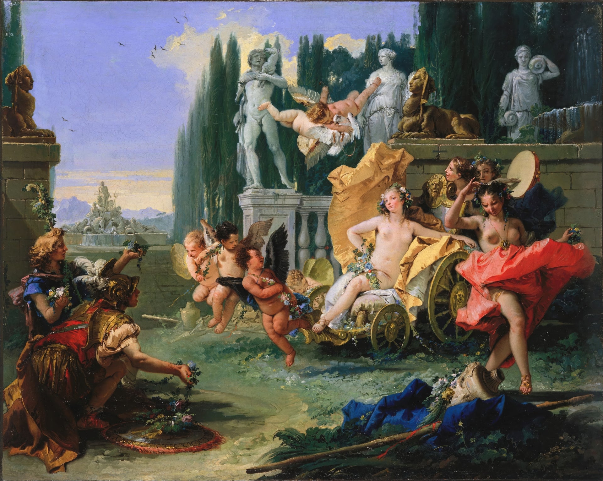 The Empire of Flora