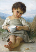 The Cup of Milk