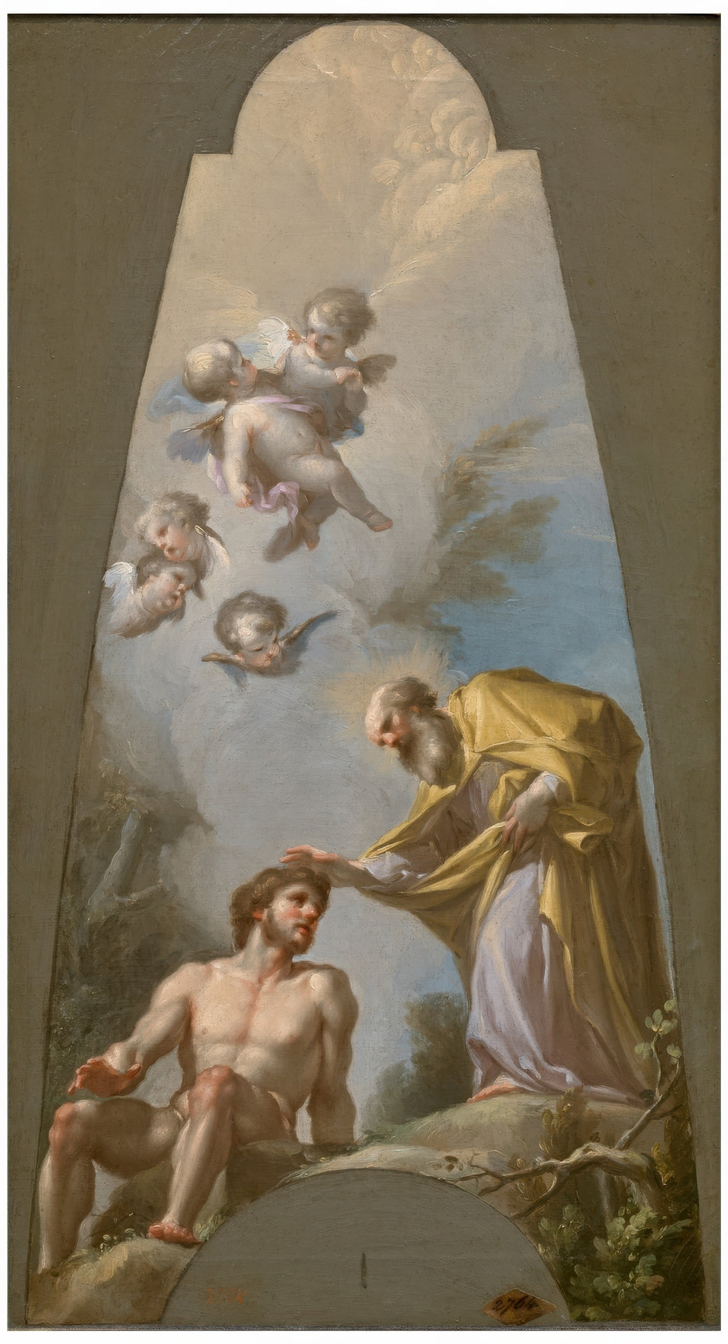 The Creation of Adam