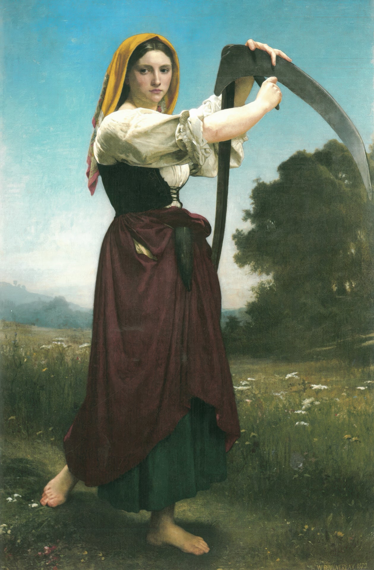 Faucheuse