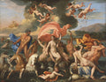 The Birth of Venus II