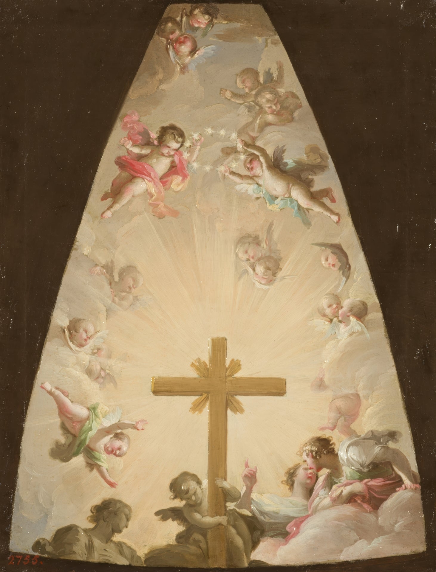  Triumph of the Holy Cross