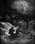 Destruction of Leviathan