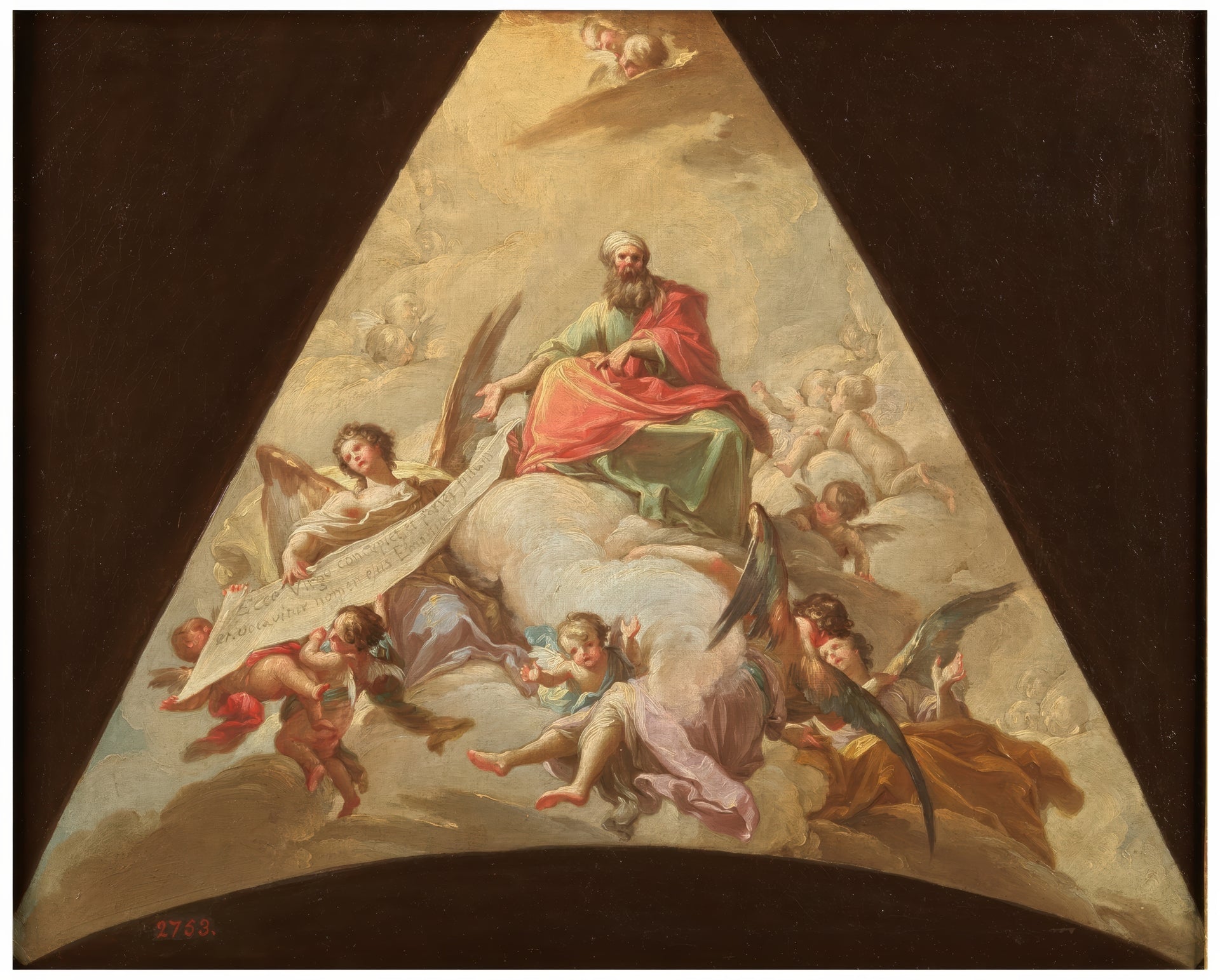 The Allegory of the Church