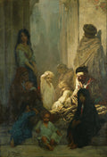 La Siesta, Memory of Spain