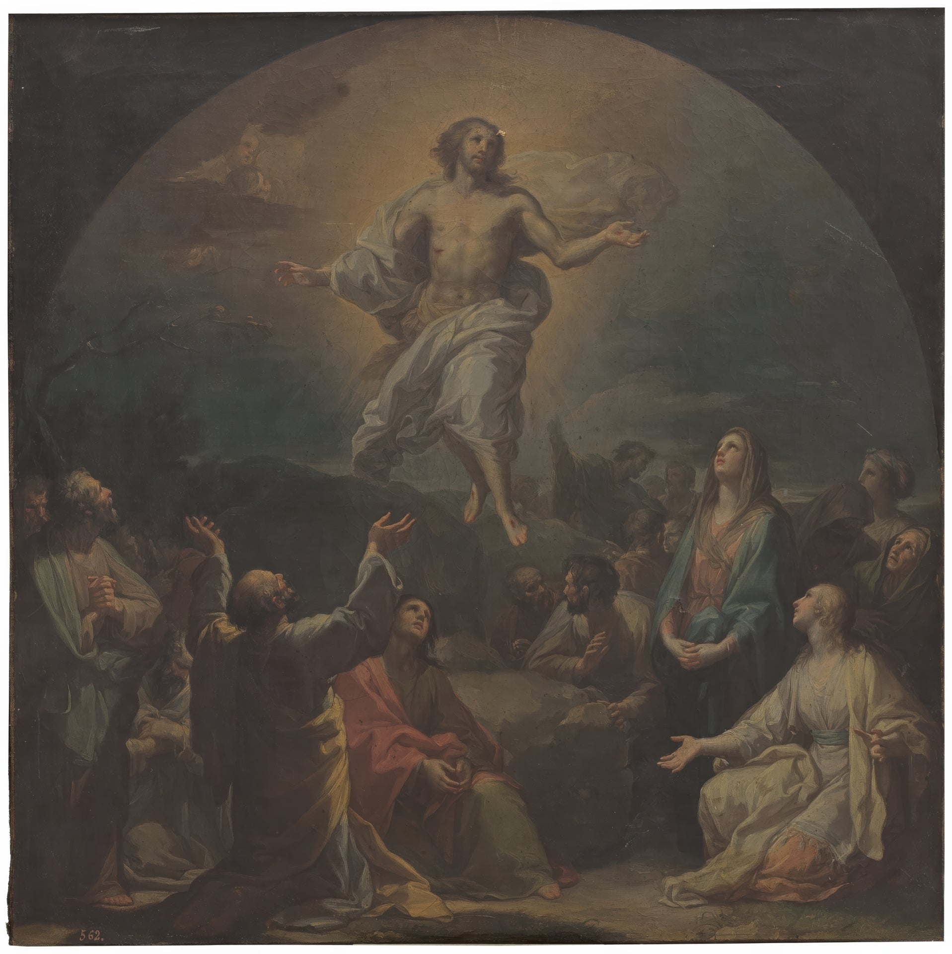 The Ascension of the Lord
