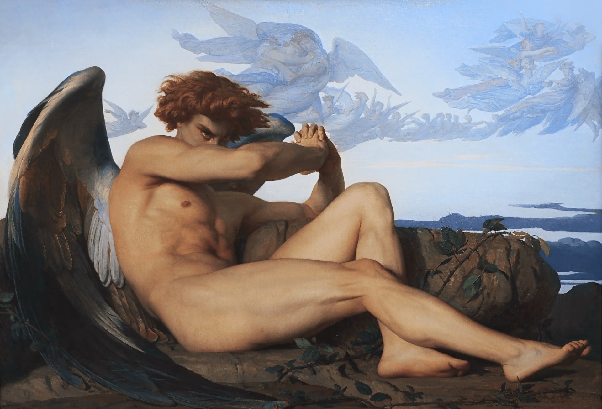 The Fallen Angel