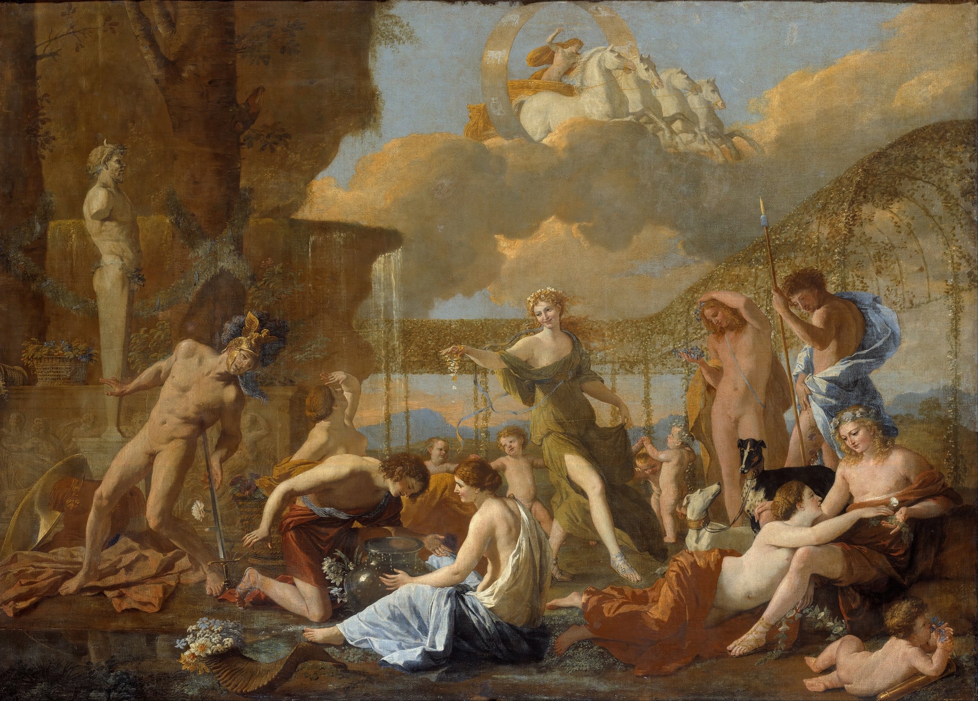 The Empire of Flora II