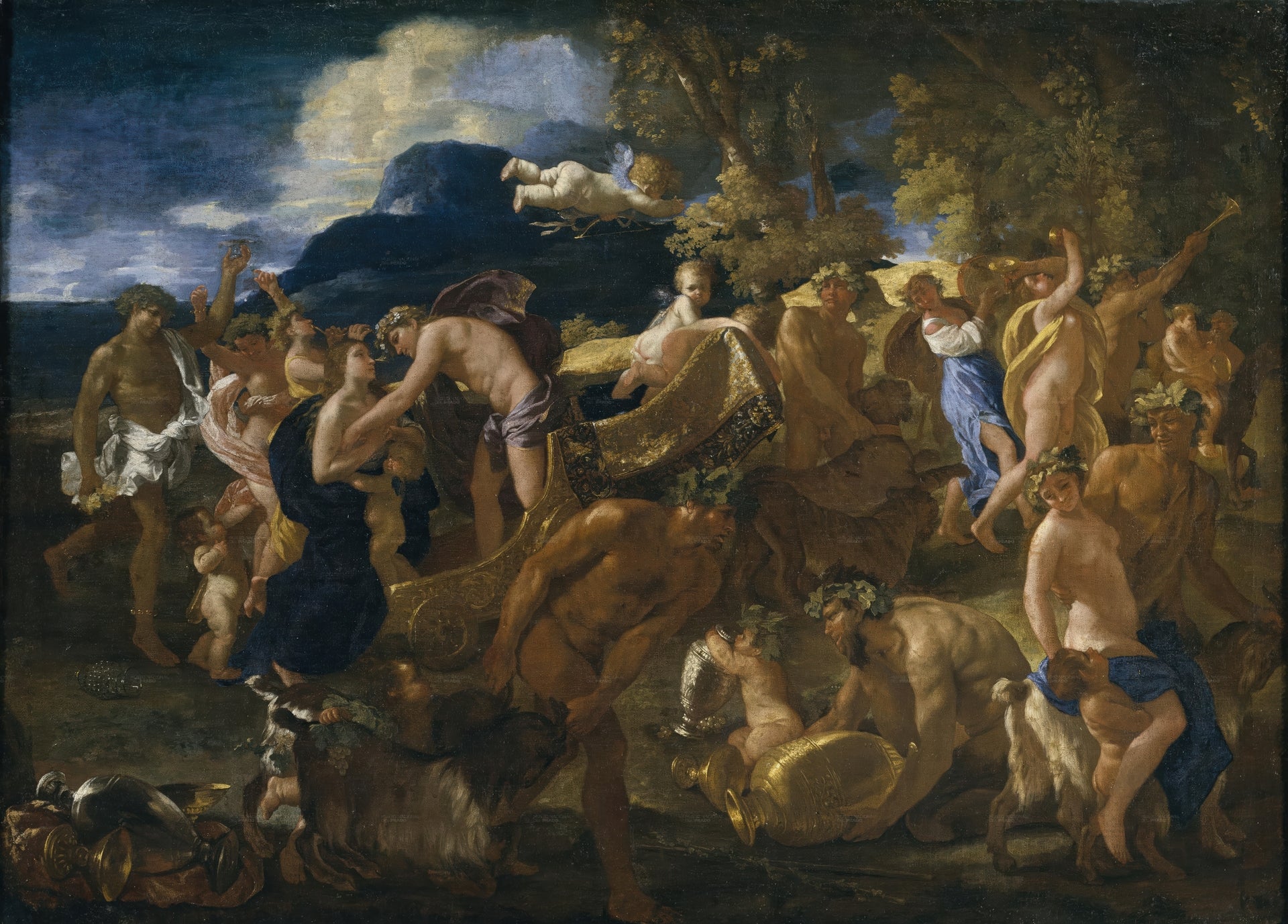 Bacchanale