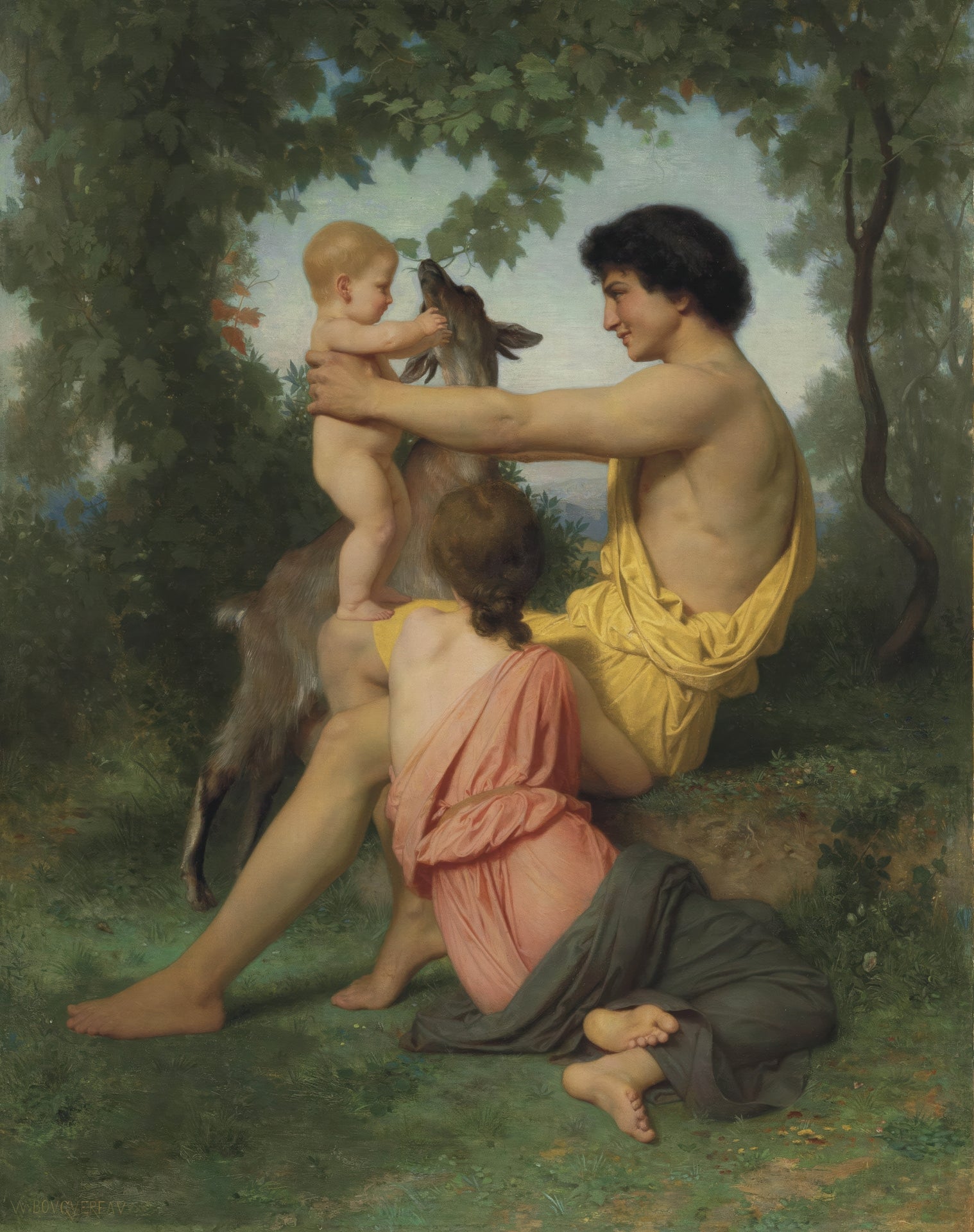 Idyll Ancient Family