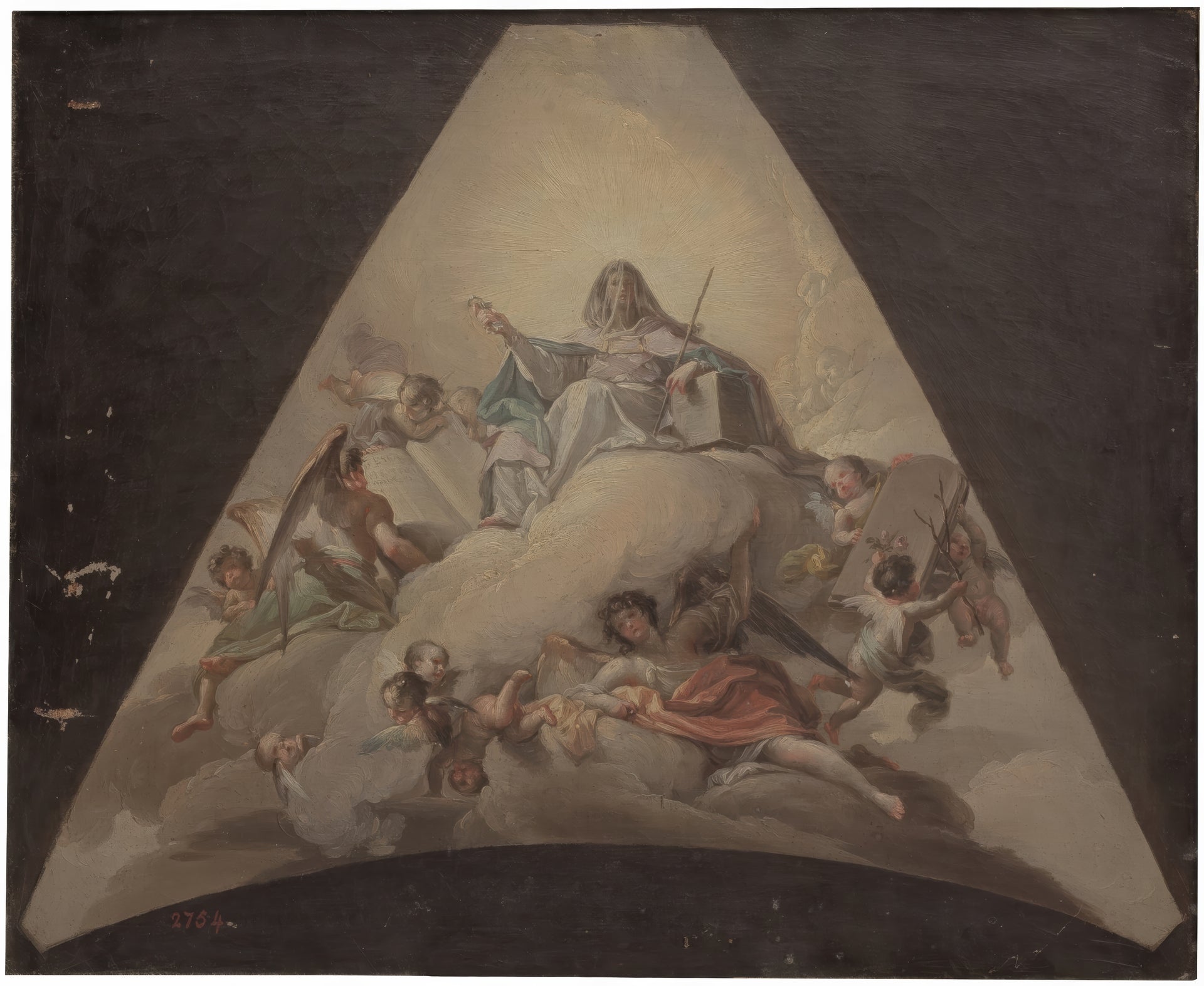 Allegory of the Church