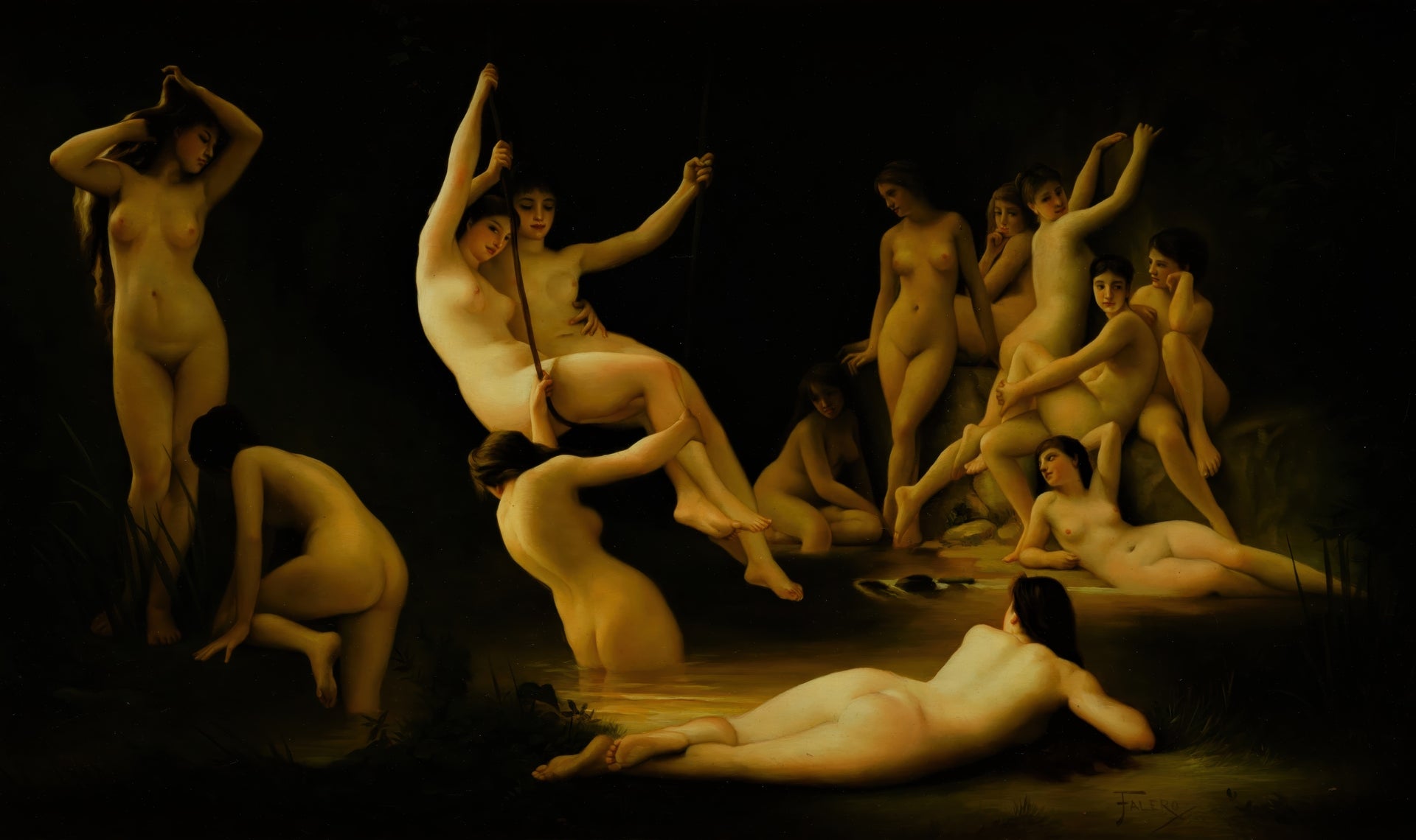 The Nymphs